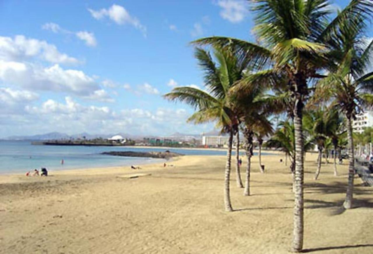 City Centre Arrecife Buitenkant foto