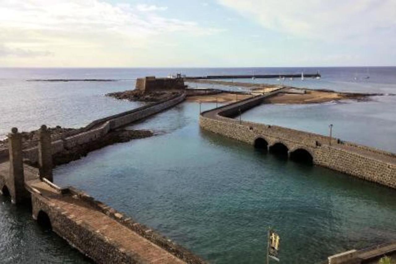 City Centre Arrecife Buitenkant foto